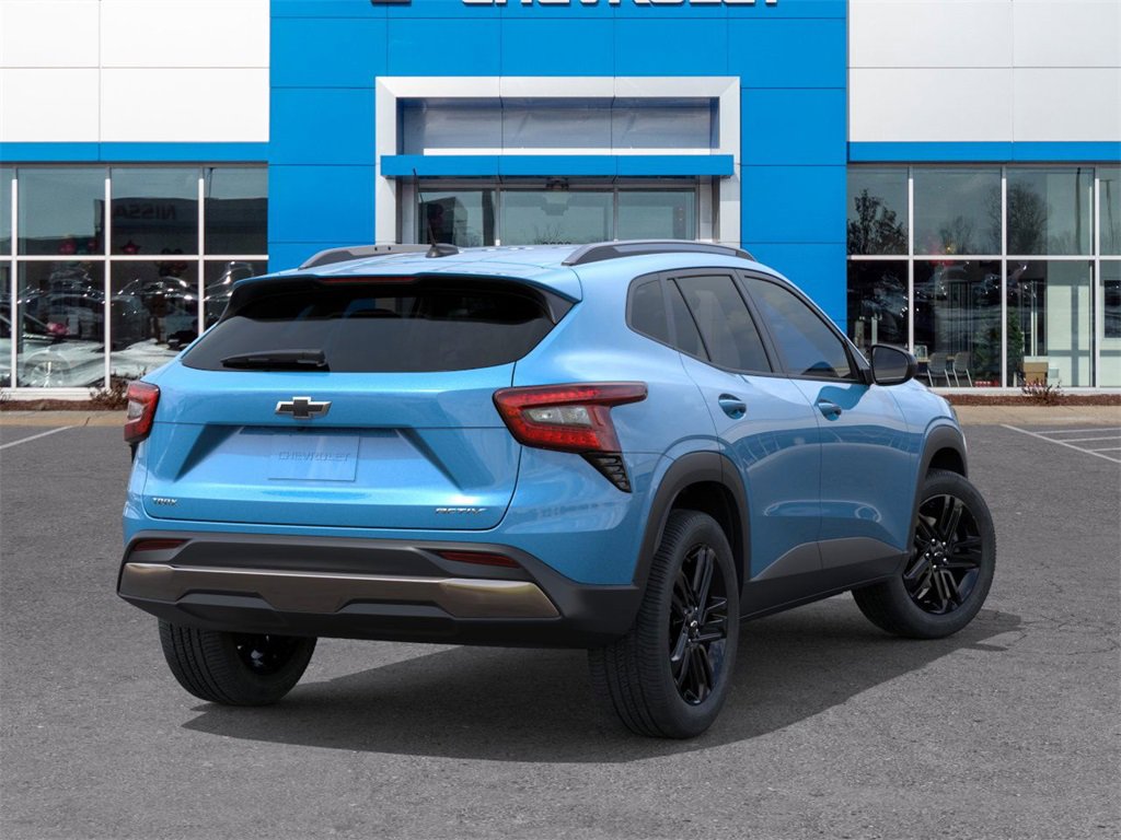 2026 Chevrolet Trax ACTIV photo 3