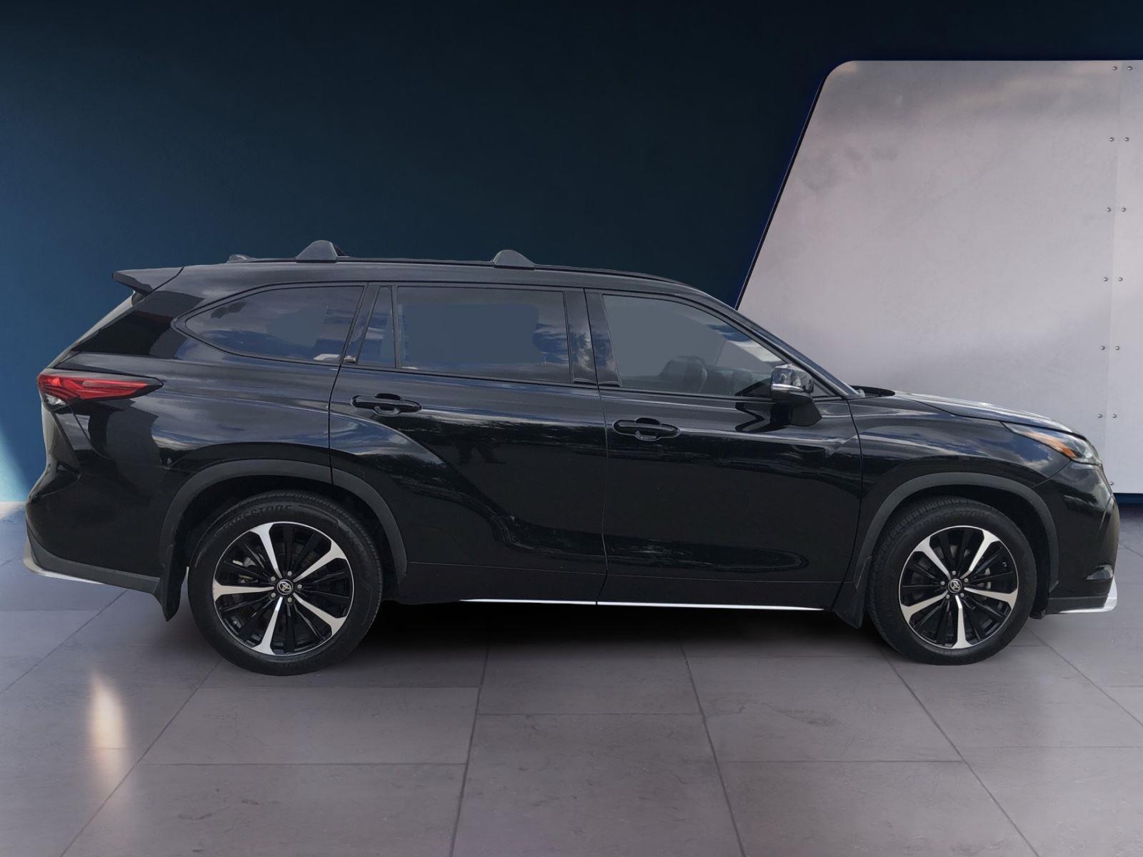 2021 Toyota Highlander XSE photo 6