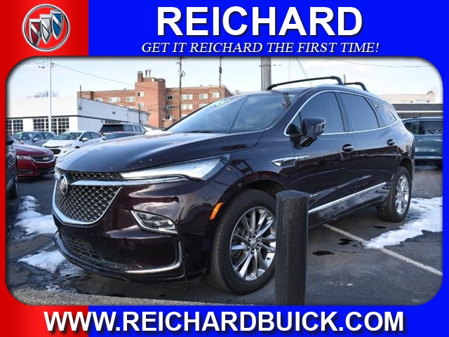 2023 Buick Enclave Avenir's photo