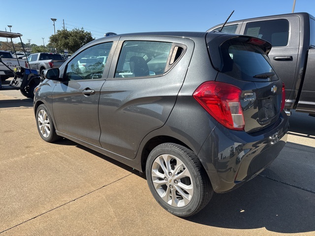 2022 Chevrolet Spark 1LT photo 3