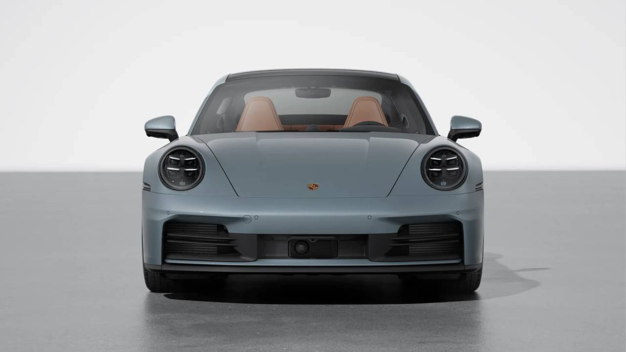 2026 Porsche 911 T photo 9