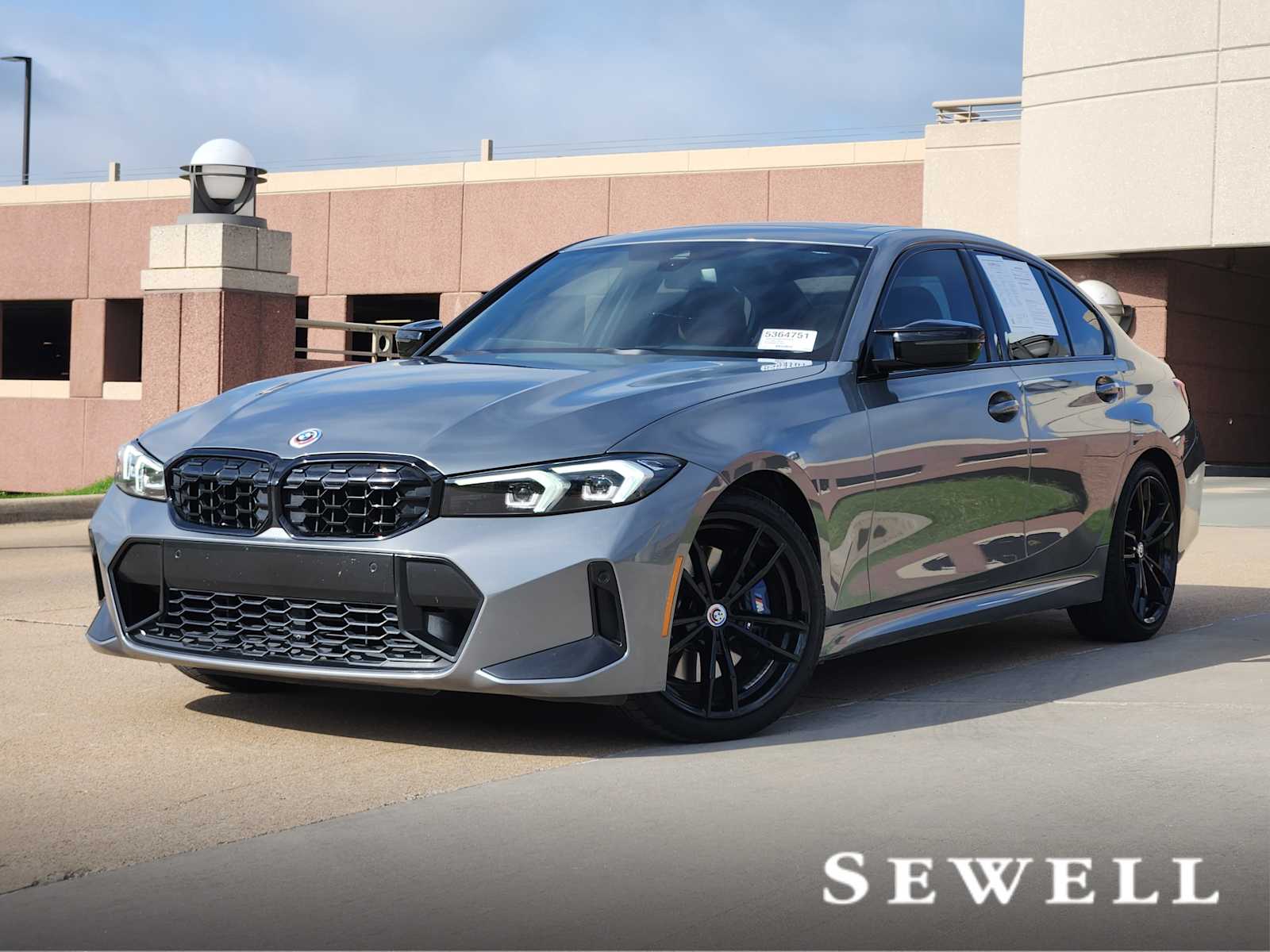 2023 BMW 3 Series M340i