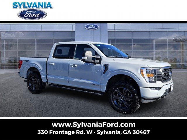 2023 Ford F-150 XLT's photo