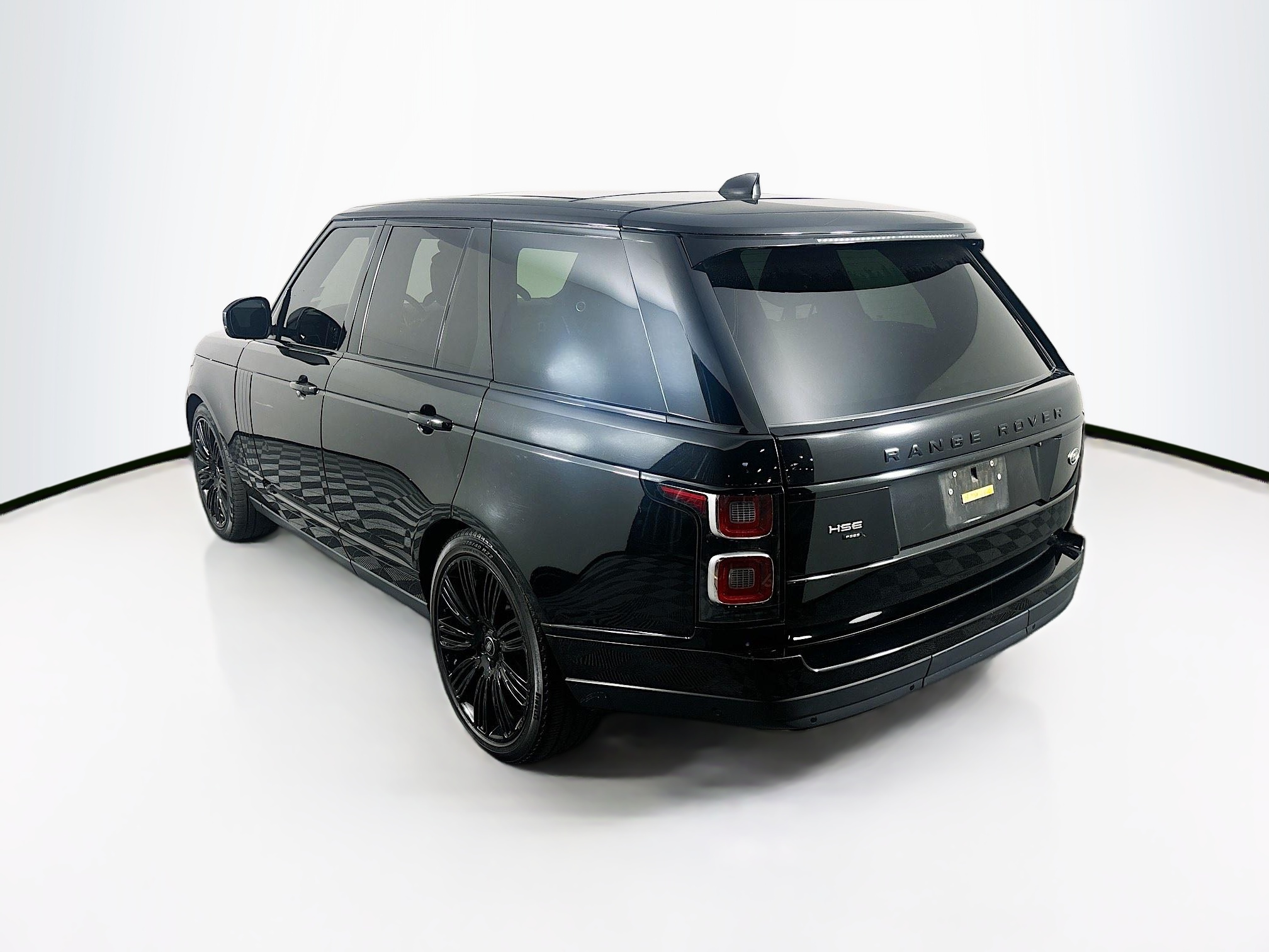 2022 Land Rover Range Rover P525 HSE HSE Westminster Edition photo 4