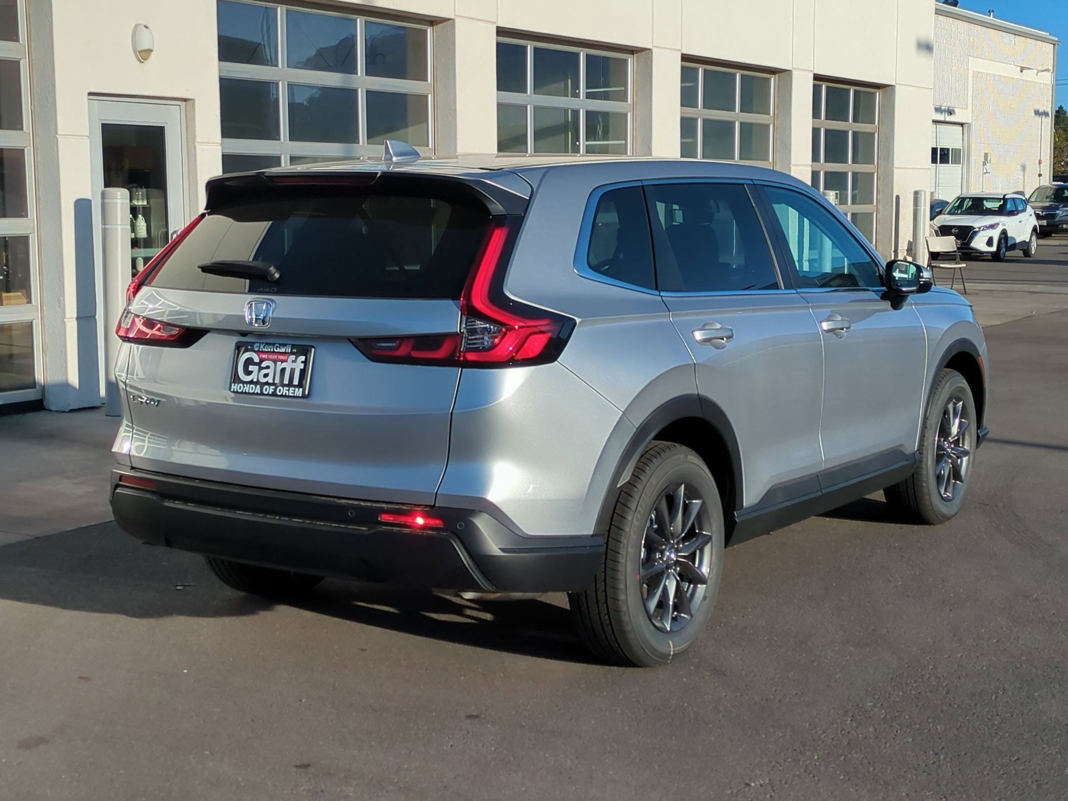 2026 Honda CR-V EX-L photo 3