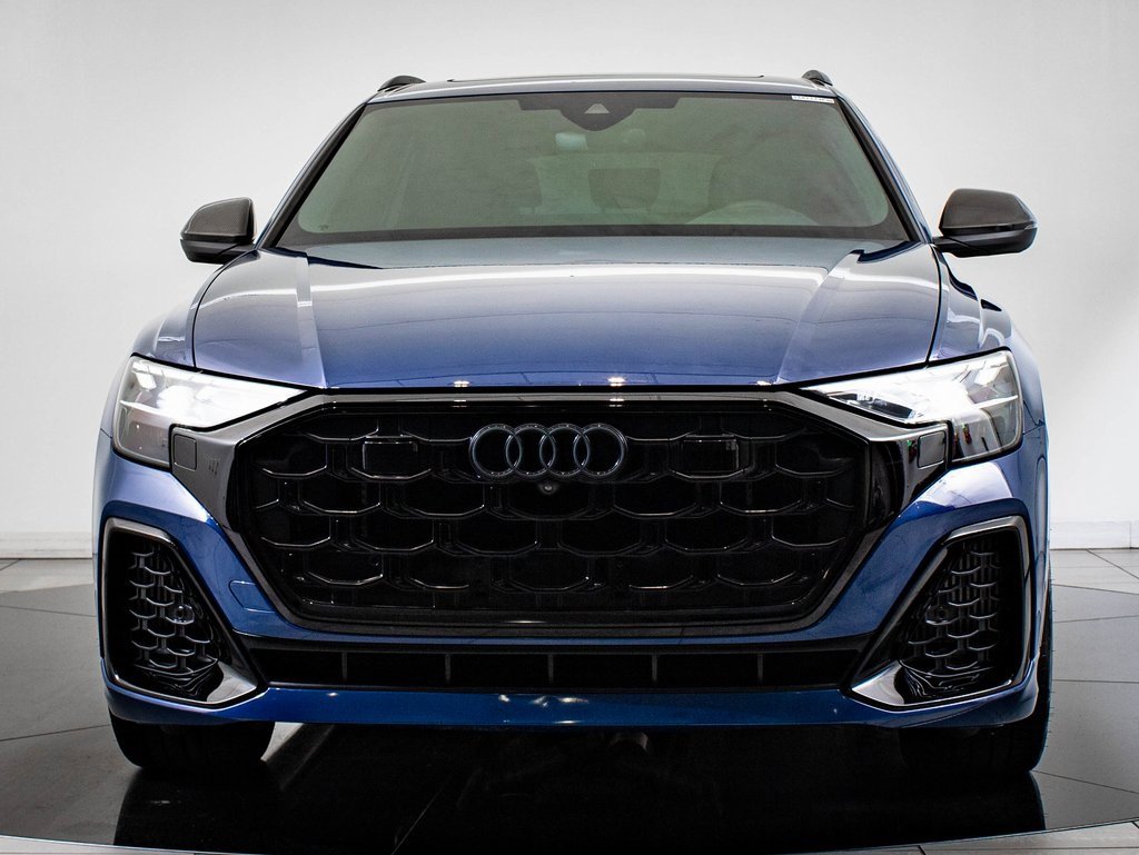 2024 Audi SQ8 Premium Plus photo 2