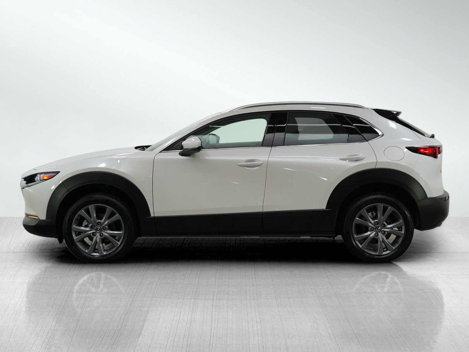 Certified 2025 Mazda CX-30 Premium with VIN 3MVDMBDMXSM779436 for sale in White Bear Lake, Minnesota