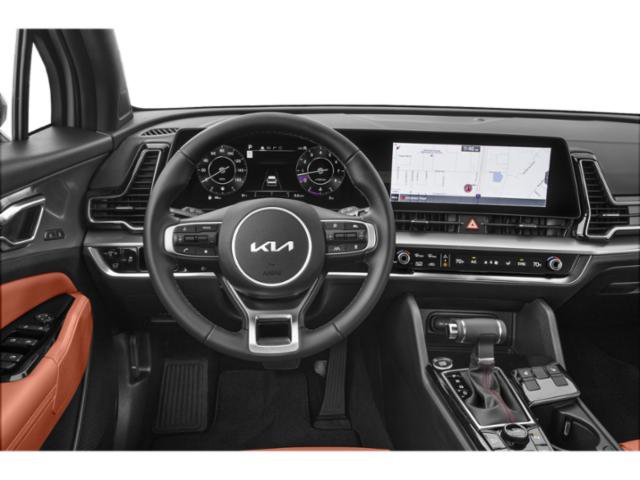 2025 Kia Sportage SX photo 3