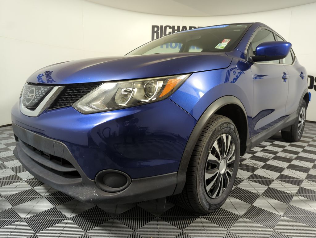 2018 Nissan Rogue Sport