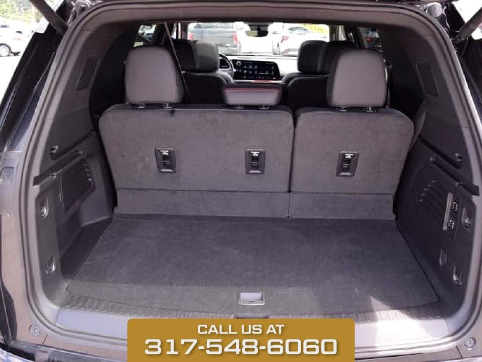 2024 Chevrolet Traverse RS photo 20