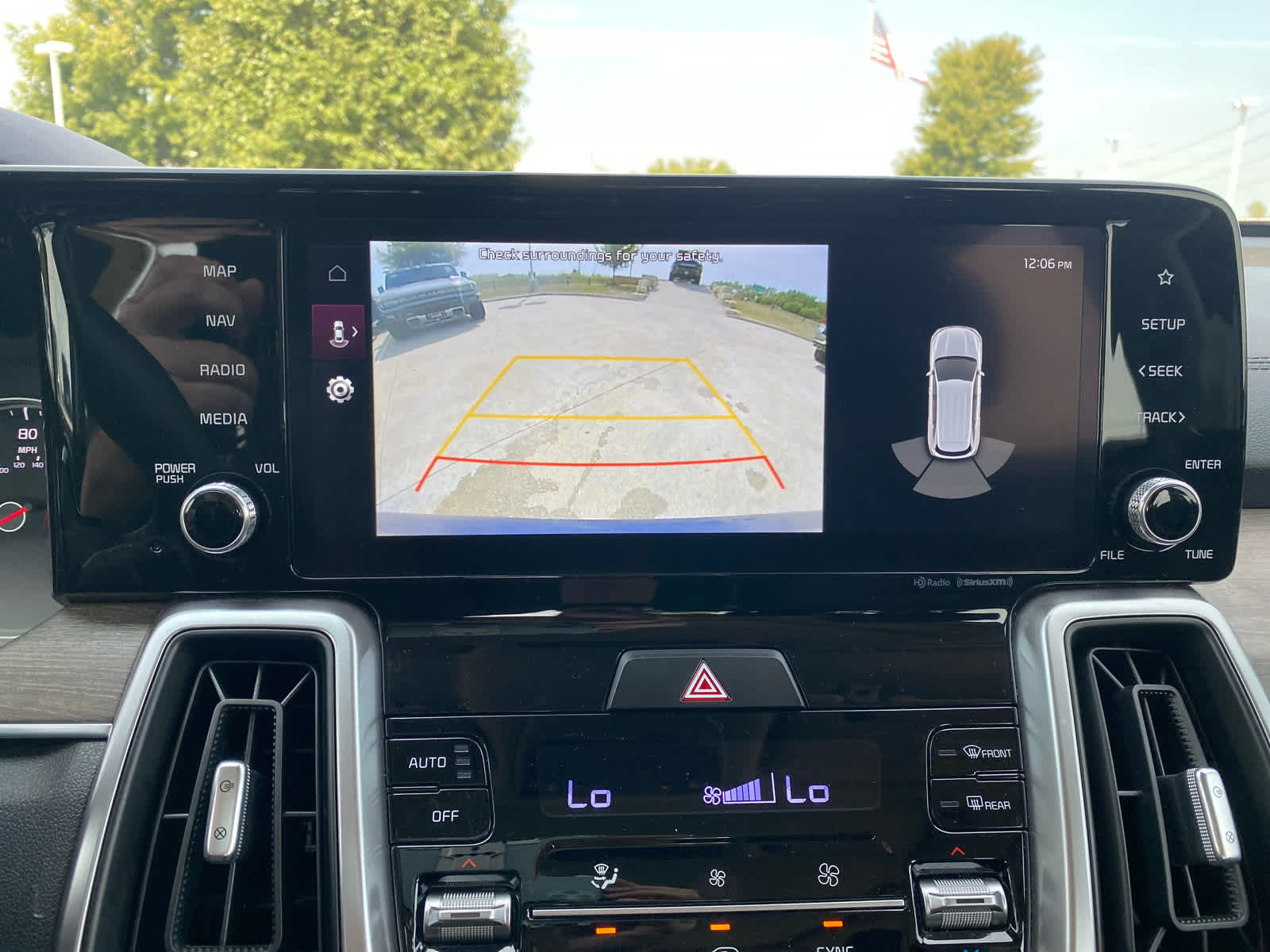 2023 Kia Sorento EX photo 18
