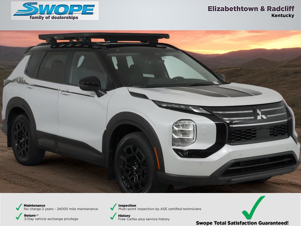 2025 Mitsubishi Outlander Trail Edition's photo