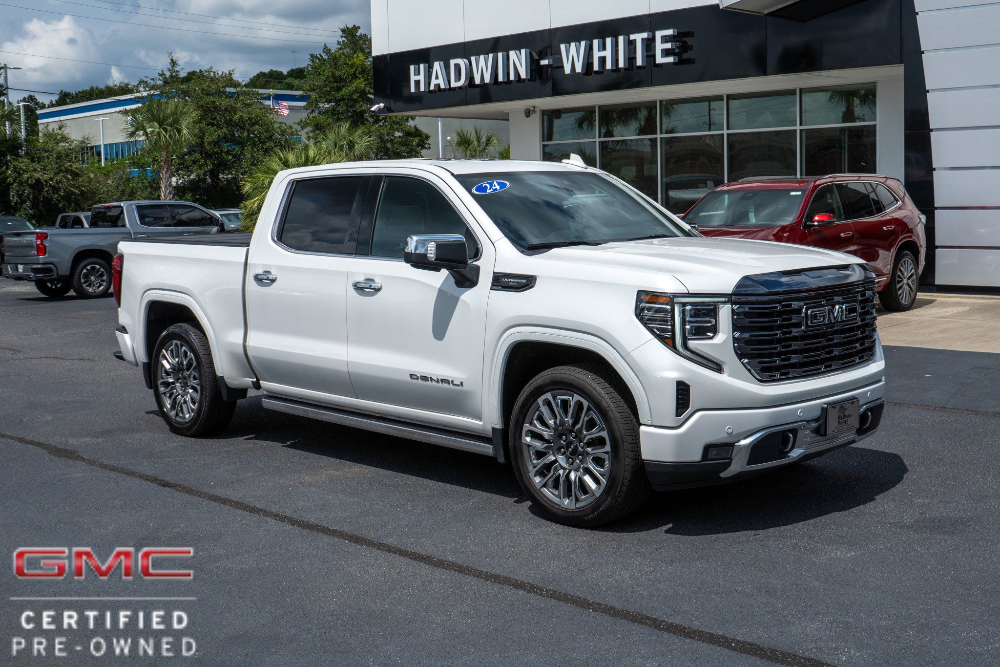 2024 GMC Sierra 1500 Denali Denali Ultimate's photo