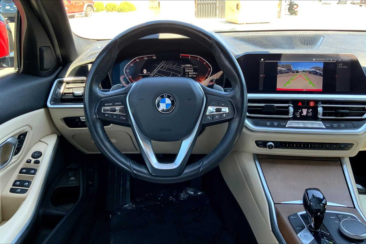 2020 Bmw 330i Sedan NA photo 5
