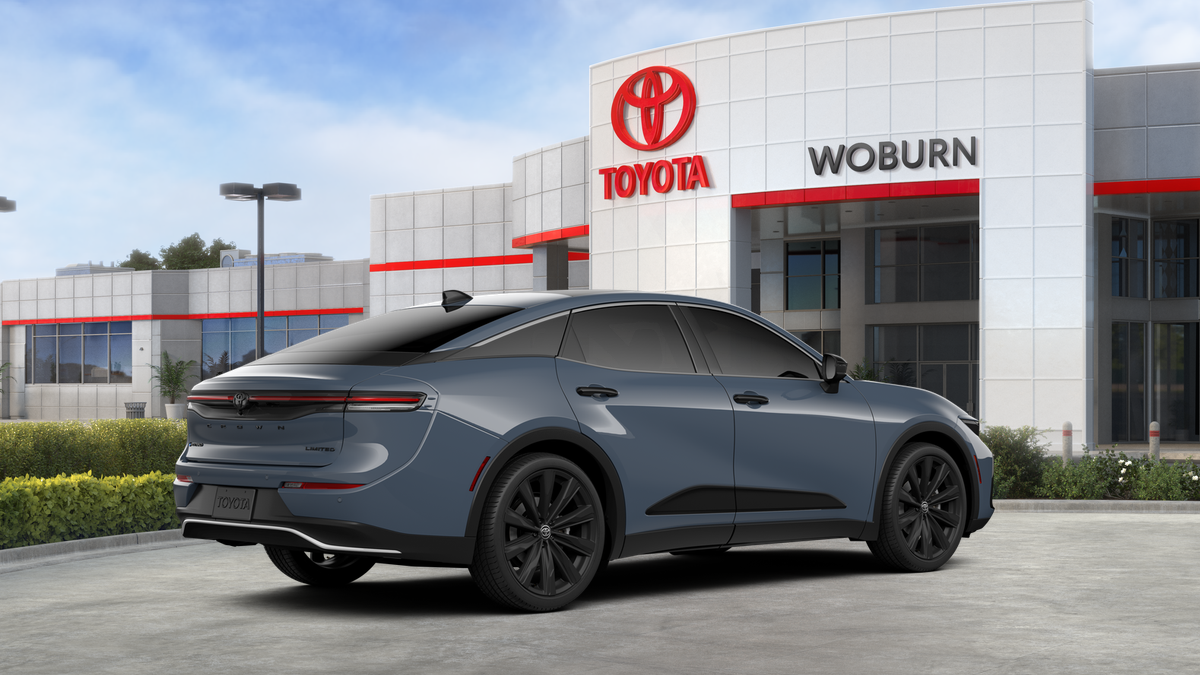 2026 Toyota Crown photo 14