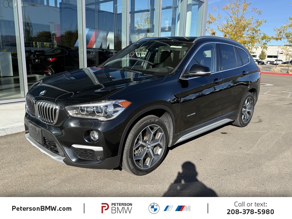 2017 BMW X1 28i