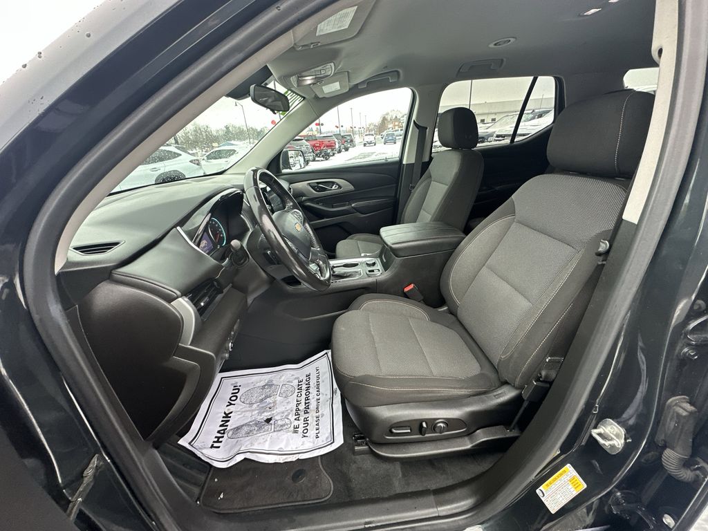 2021 CHEVROLET TRAVERSE - Image 16