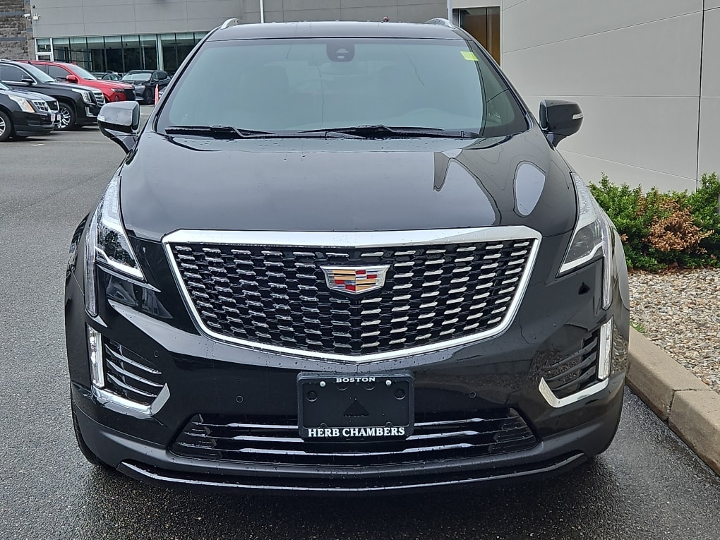 PreOwned 2023 CADILLAC XT5 AWD Luxury SUV in Warwick PZ232584 Herb