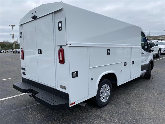 2024 Ford Transit photo 4