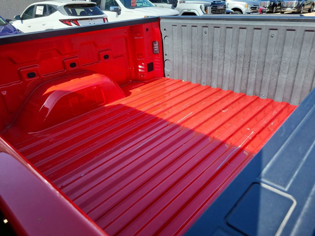 2022 Chevrolet Silverado 1500 Custom photo 22