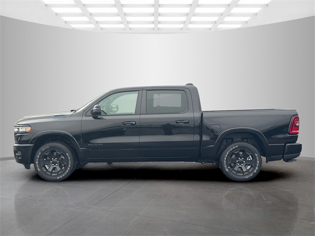2025 Ram 1500 Big Horn photo 3