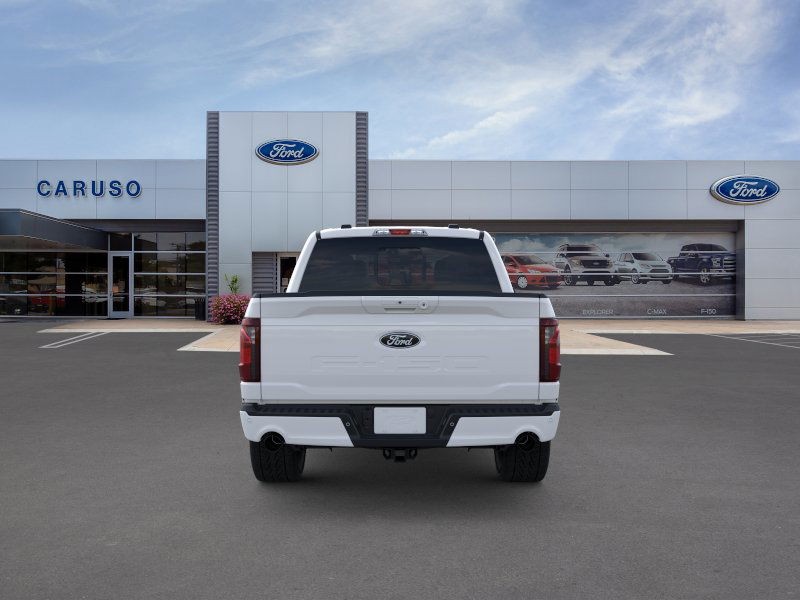 2025 Ford F-150 XLT photo 5