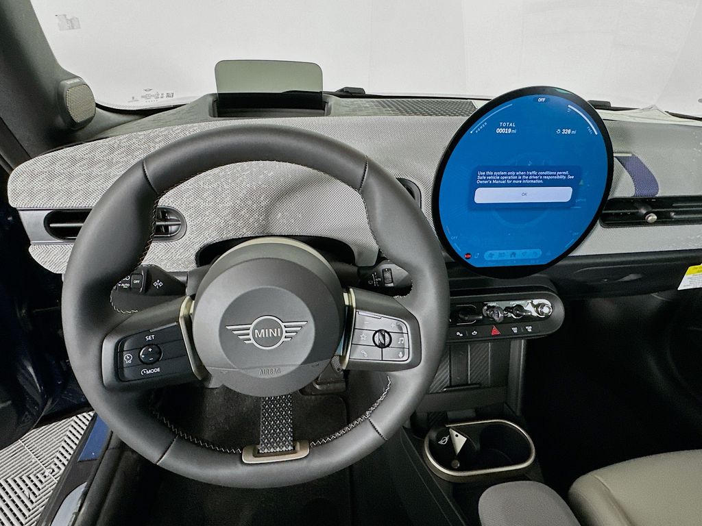 2025 Mini Cooper S Convertible Iconic photo 10