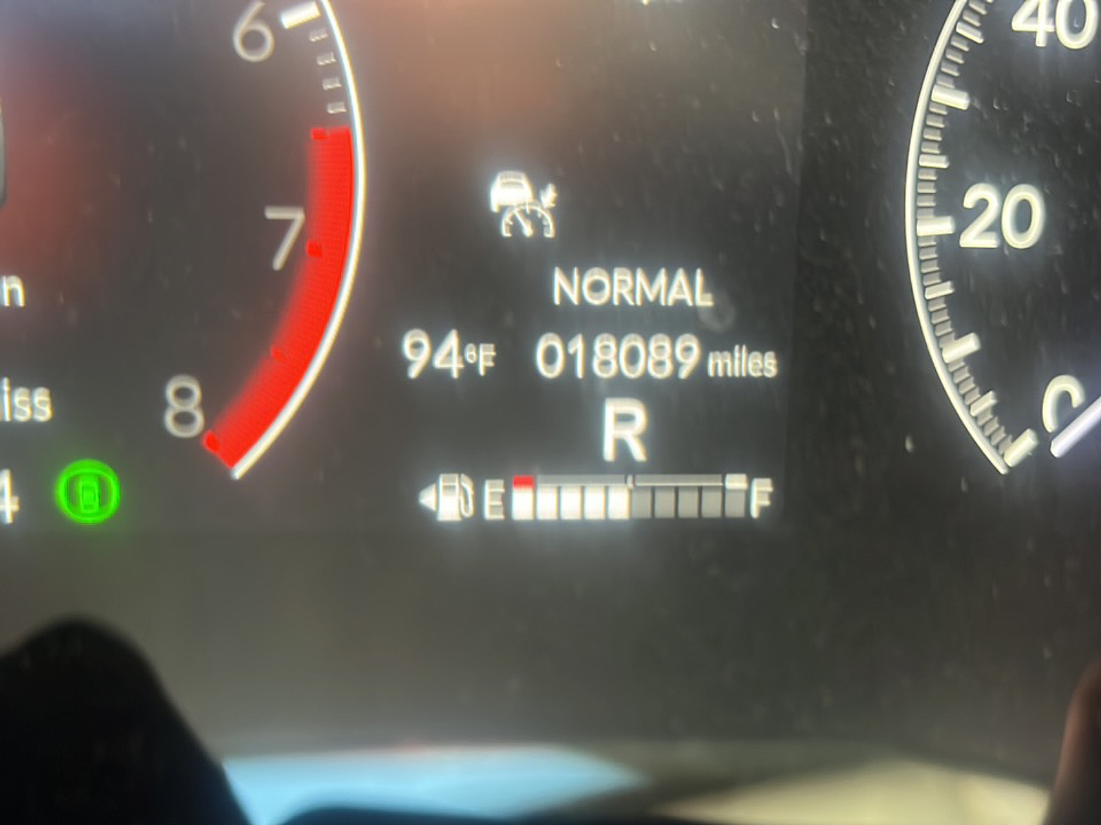 2023 Honda CR-V EX photo 3