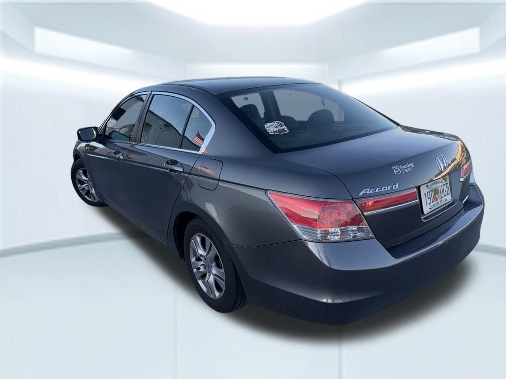2012 Honda Accord SE photo 3