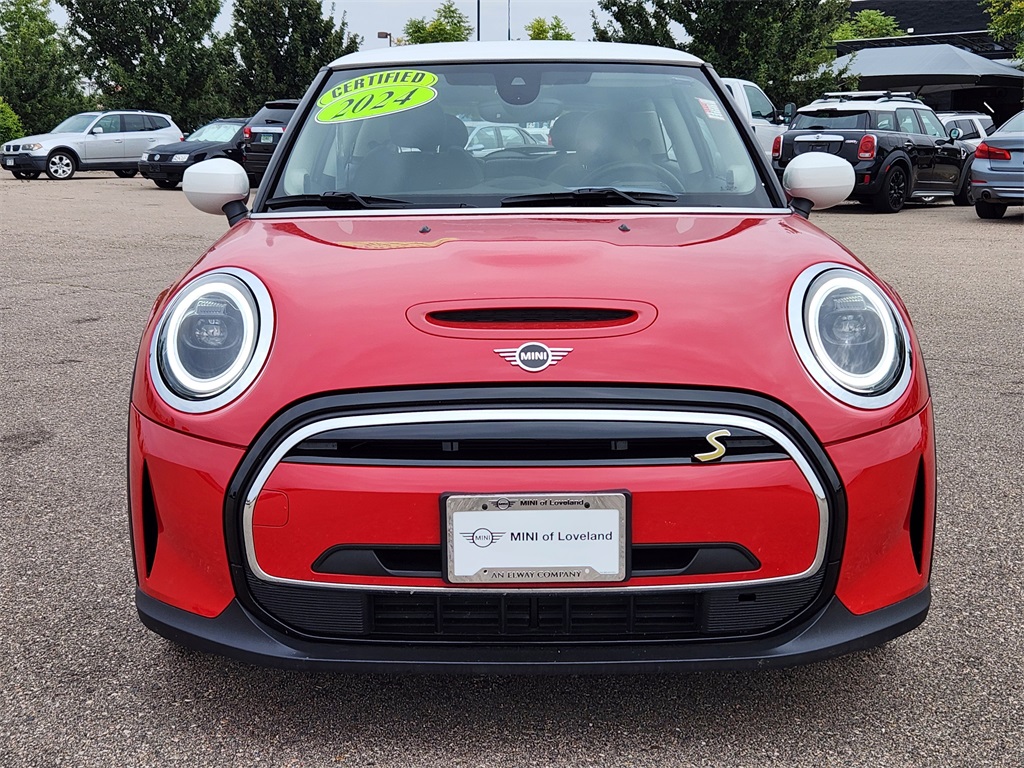 2024 Mini Cooper 2 Door Hardtop SE photo 5