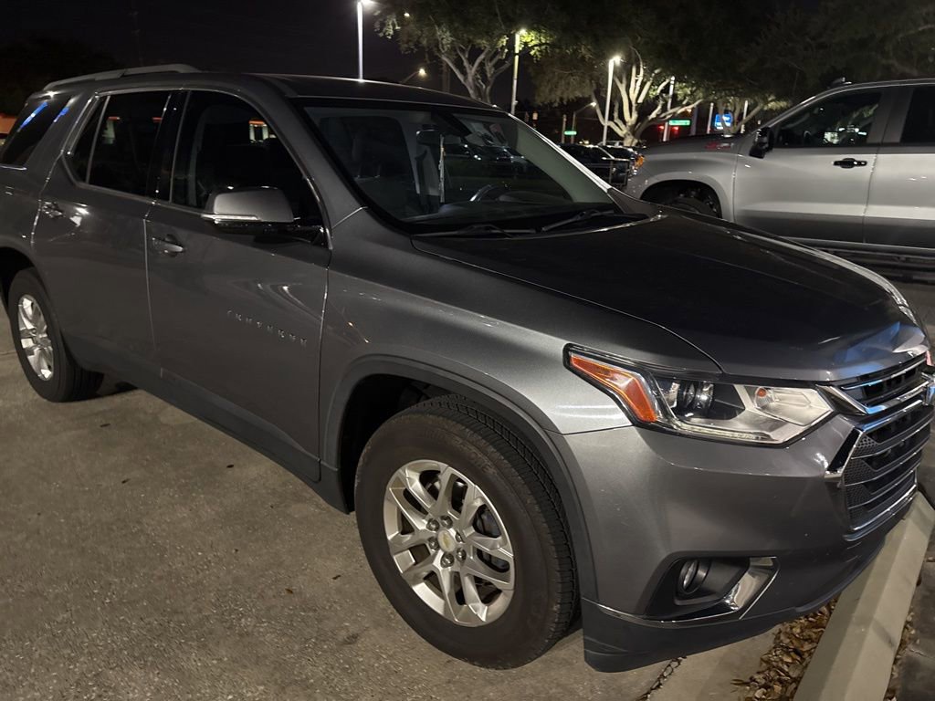 2020 Chevrolet Traverse 1LT
