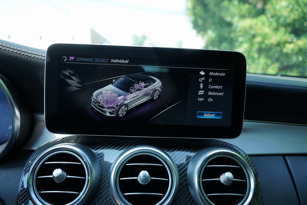 2020 Mercedes Benz C 43 AMG photo 12
