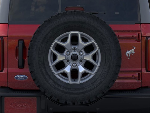 2025 Ford Bronco Badlands photo 21