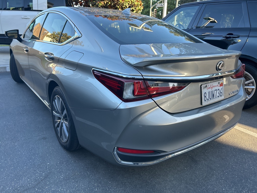 2019 Lexus ES 300h photo 3