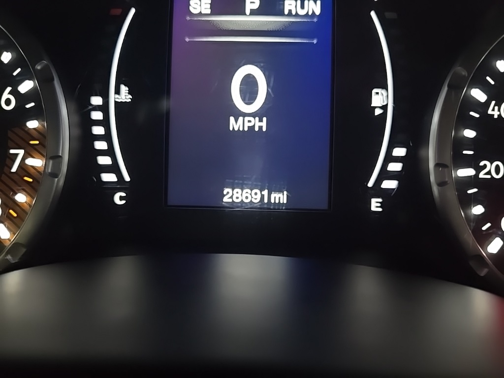 2020 Jeep Renegade Latitude photo 23