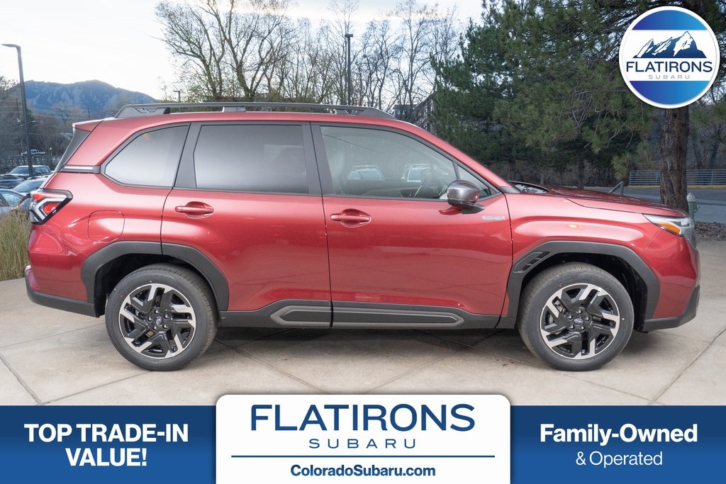 2025 Subaru Forester Limited's photo