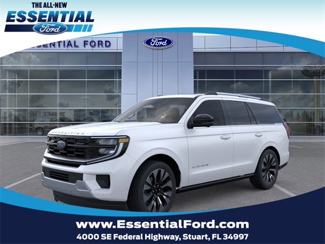2025 Ford Expedition Platinum's photo