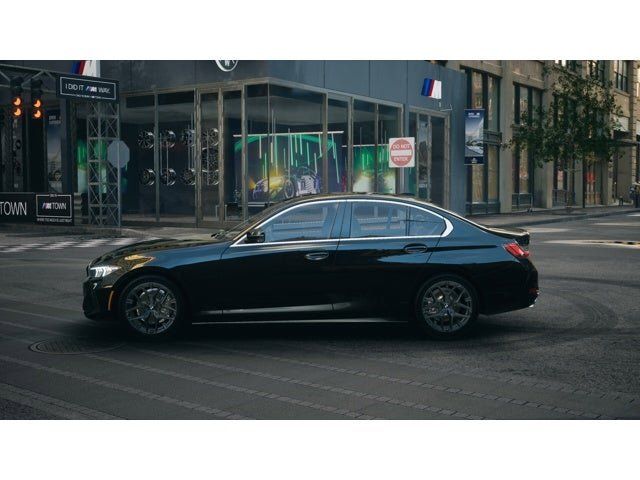 2025 Bmw 330i xDrive photo 3