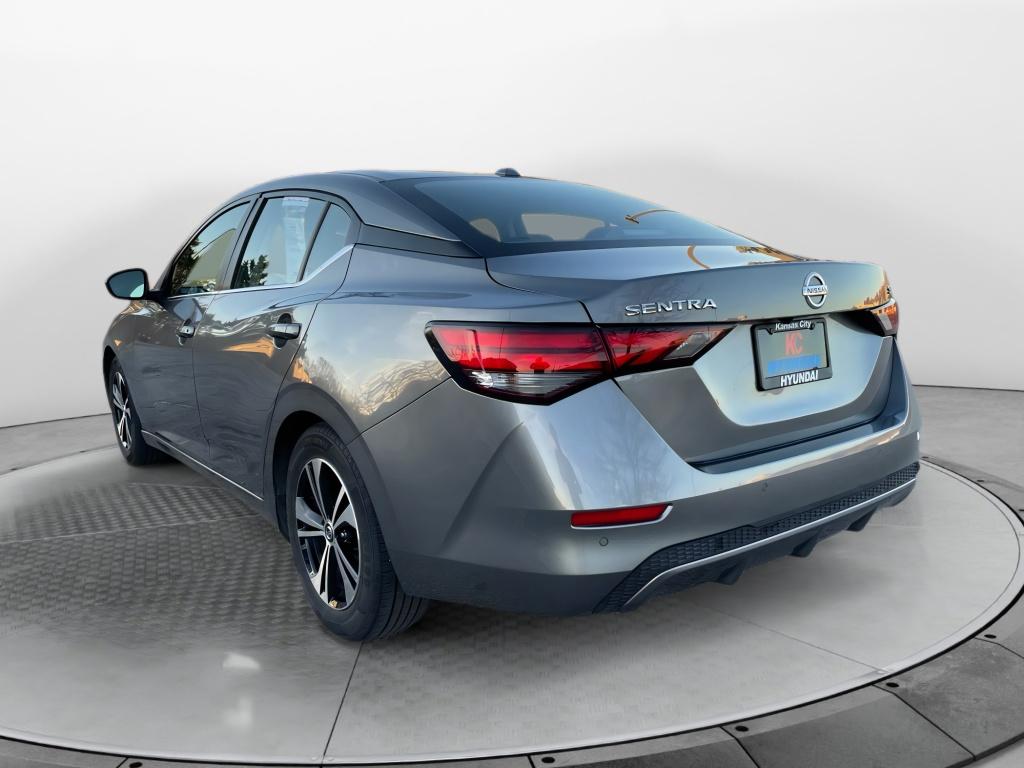 2023 Nissan Sentra SV photo 3