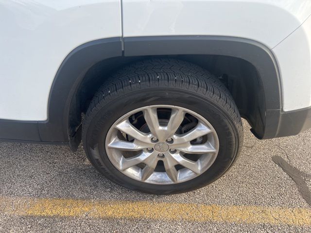 2016 Jeep Cherokee Limited photo 4