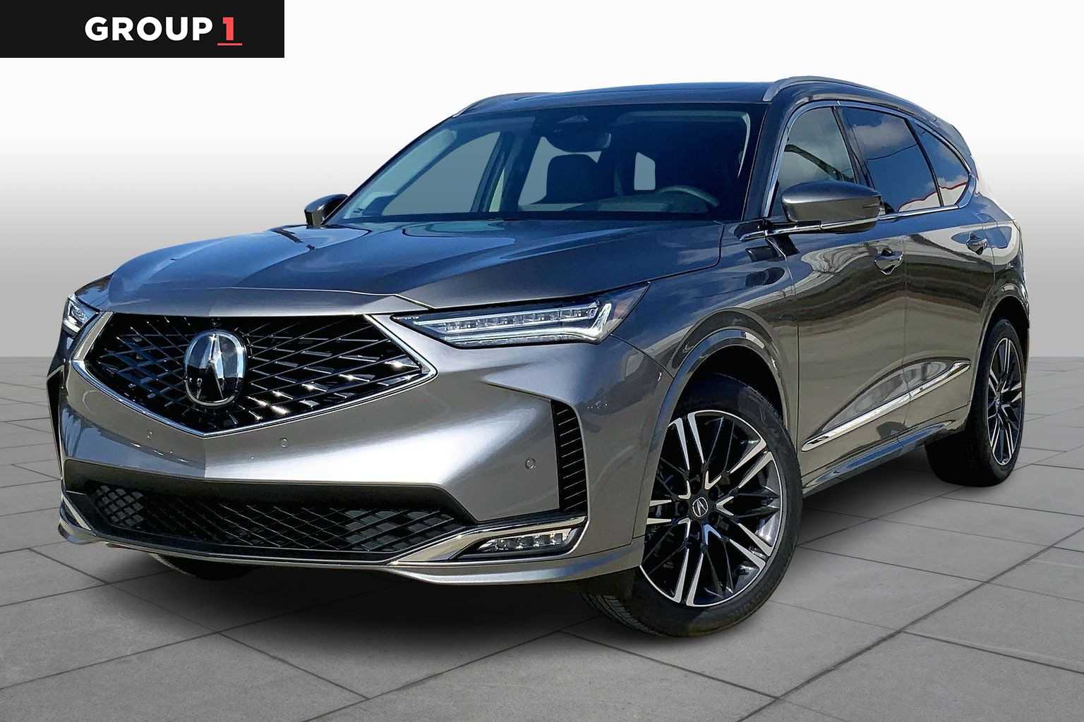 2026 Acura MDX Advance Package's photo