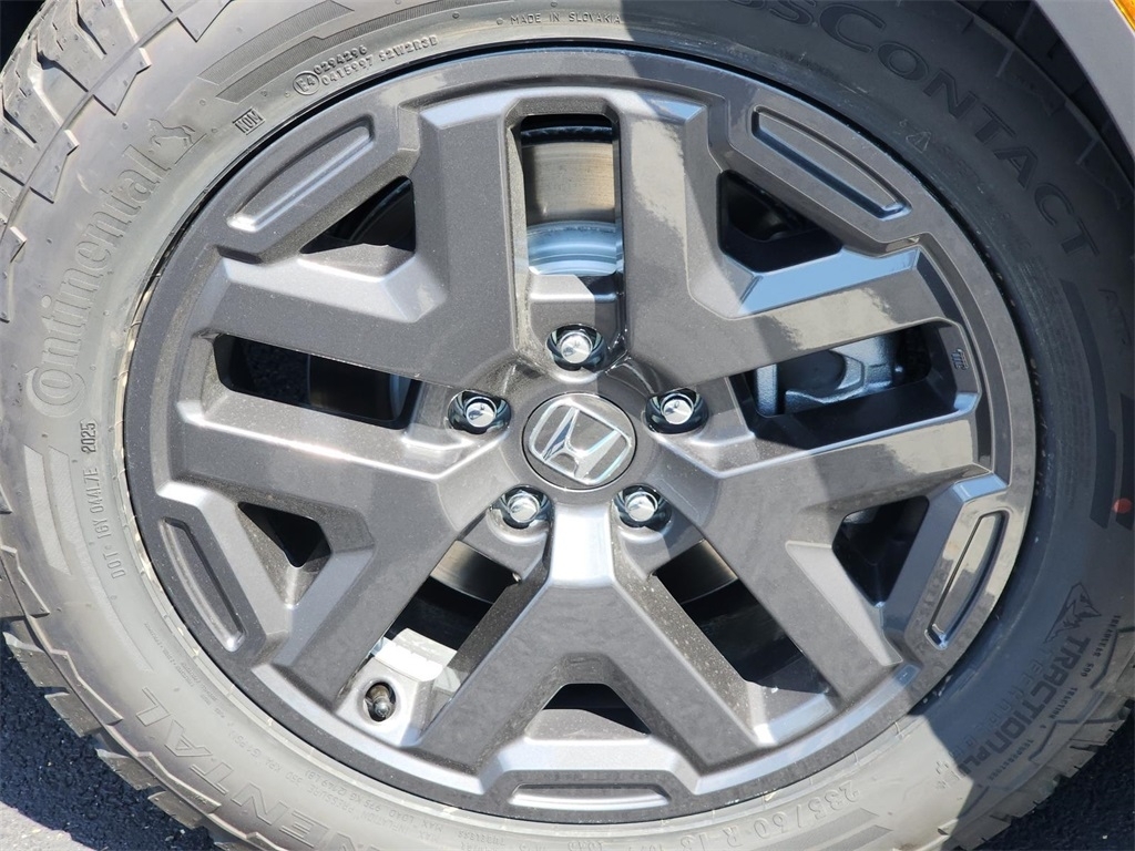 2026 Honda CR-V Hybrid photo 14