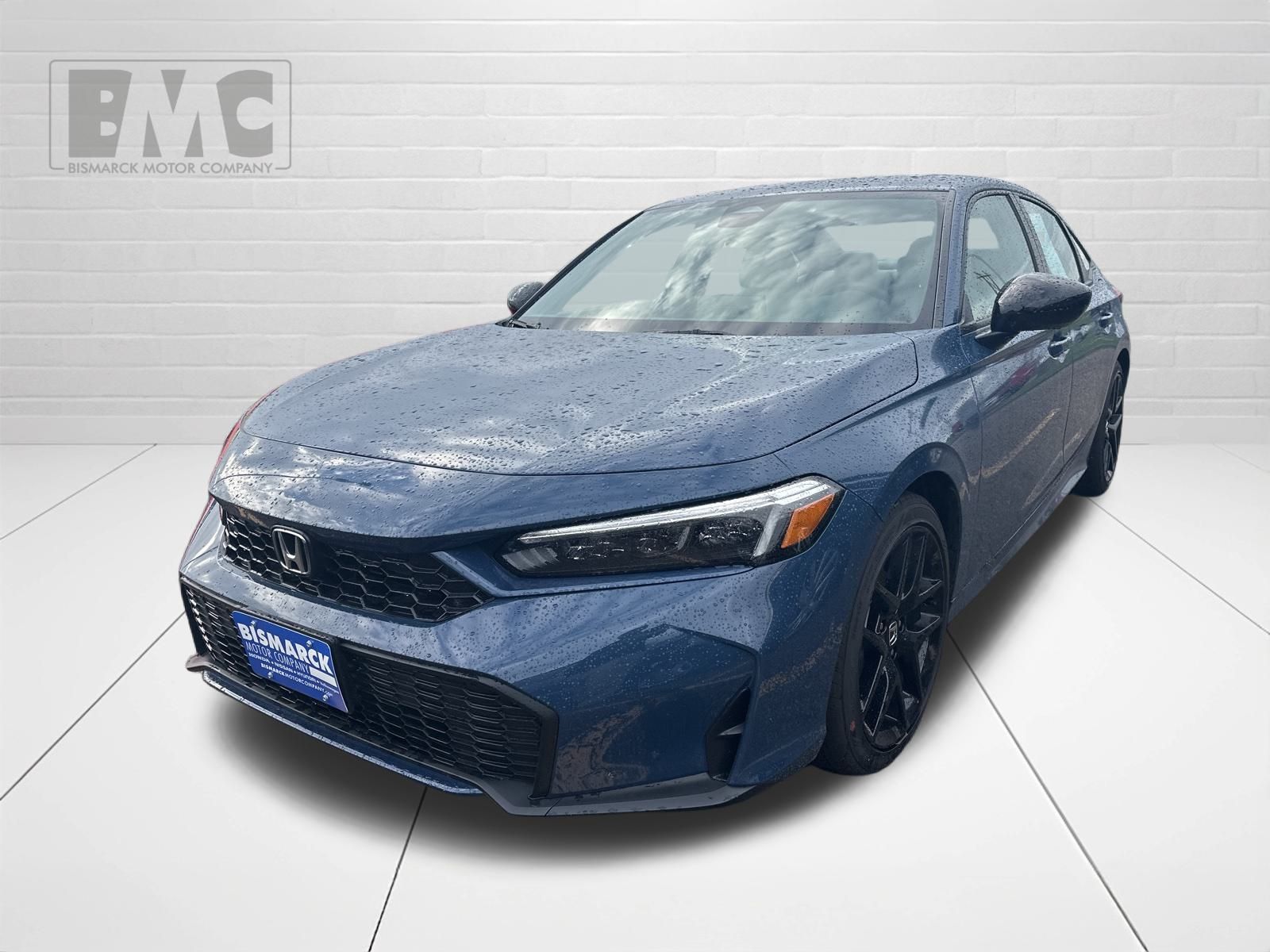 2025 Honda Civic Sport's photo