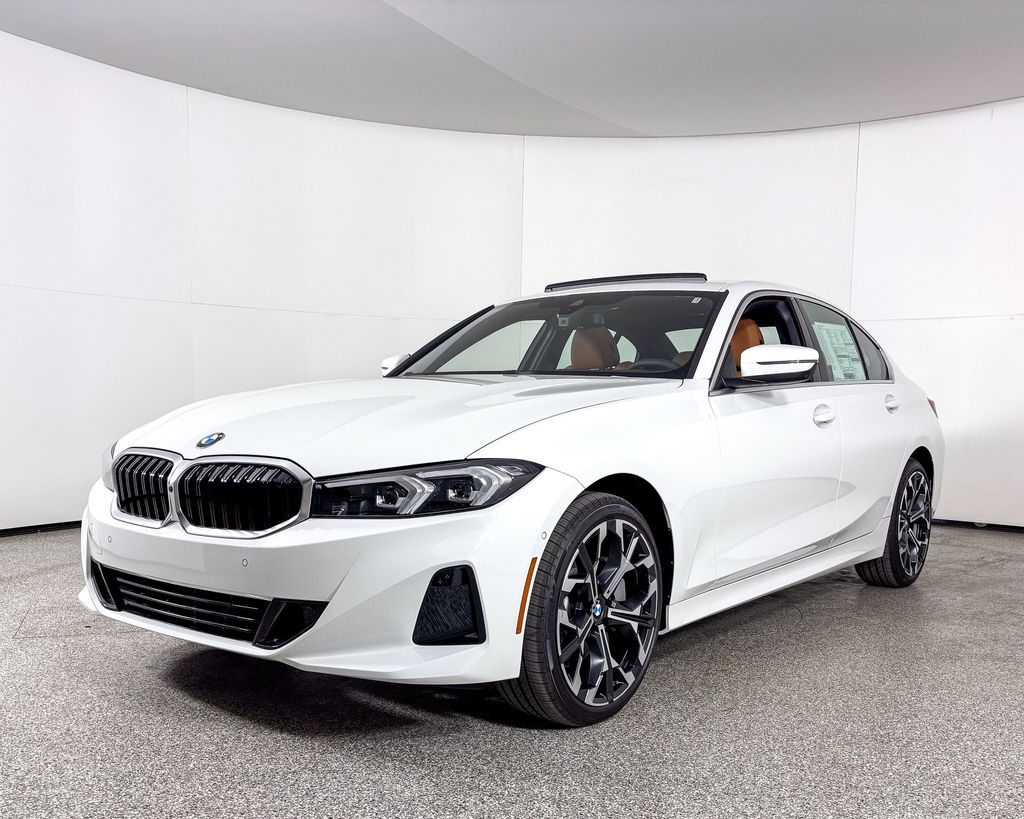 2025 BMW 3 Series 330i's photo