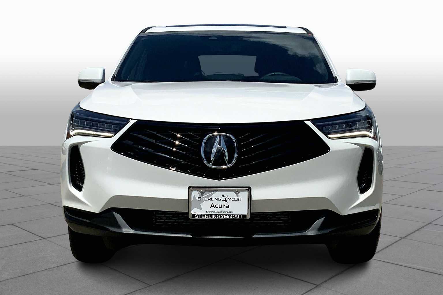 2025 Acura RDX photo 3