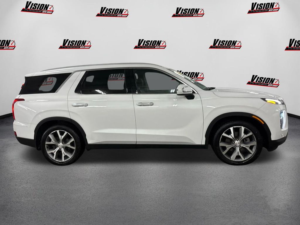 2022 Hyundai Palisade SEL photo 3
