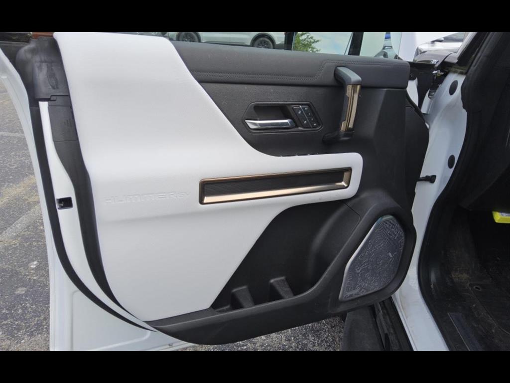 Used 2025 GMC HUMMER EV 3X with VIN 1GKB0RDC6SU100105 for sale in Perry, GA