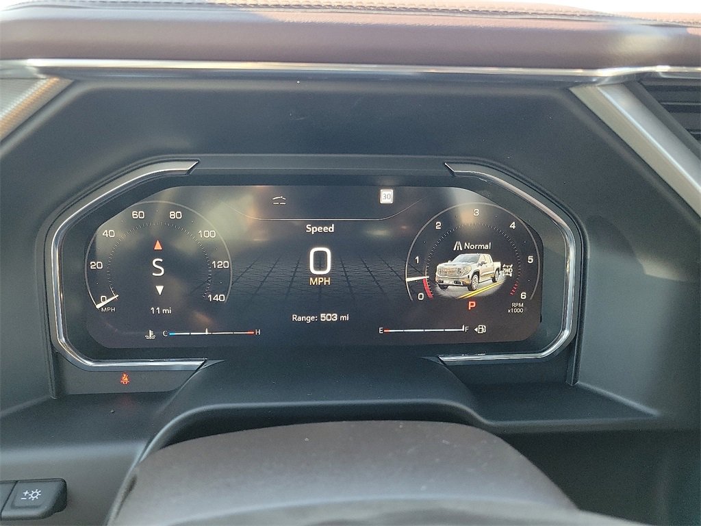 2026 Gmc Sierra 1500 Denali photo 23