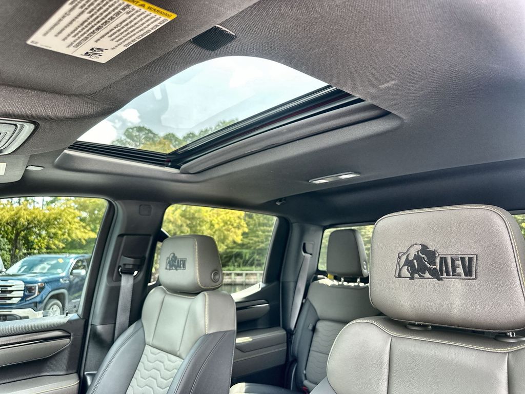 2023 Chevrolet Silverado 1500 ZR2 photo 17