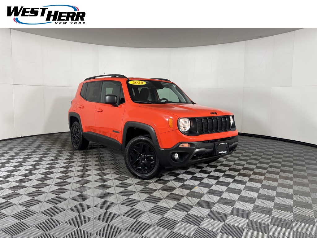 2020 Jeep Renegade Upland